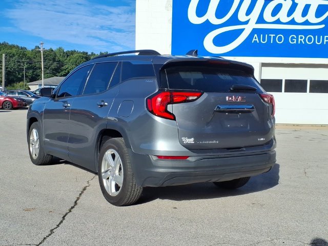 Used 2020 GMC Terrain SLE w/ Driver Convenience Package AWD/4WD image 9