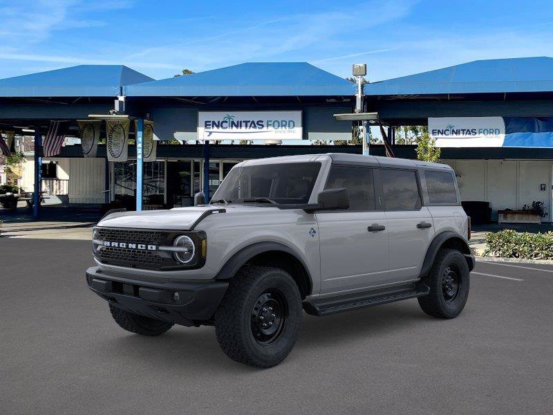New 2026 Ford Bronco Outer Banks AWD/4WD image 1