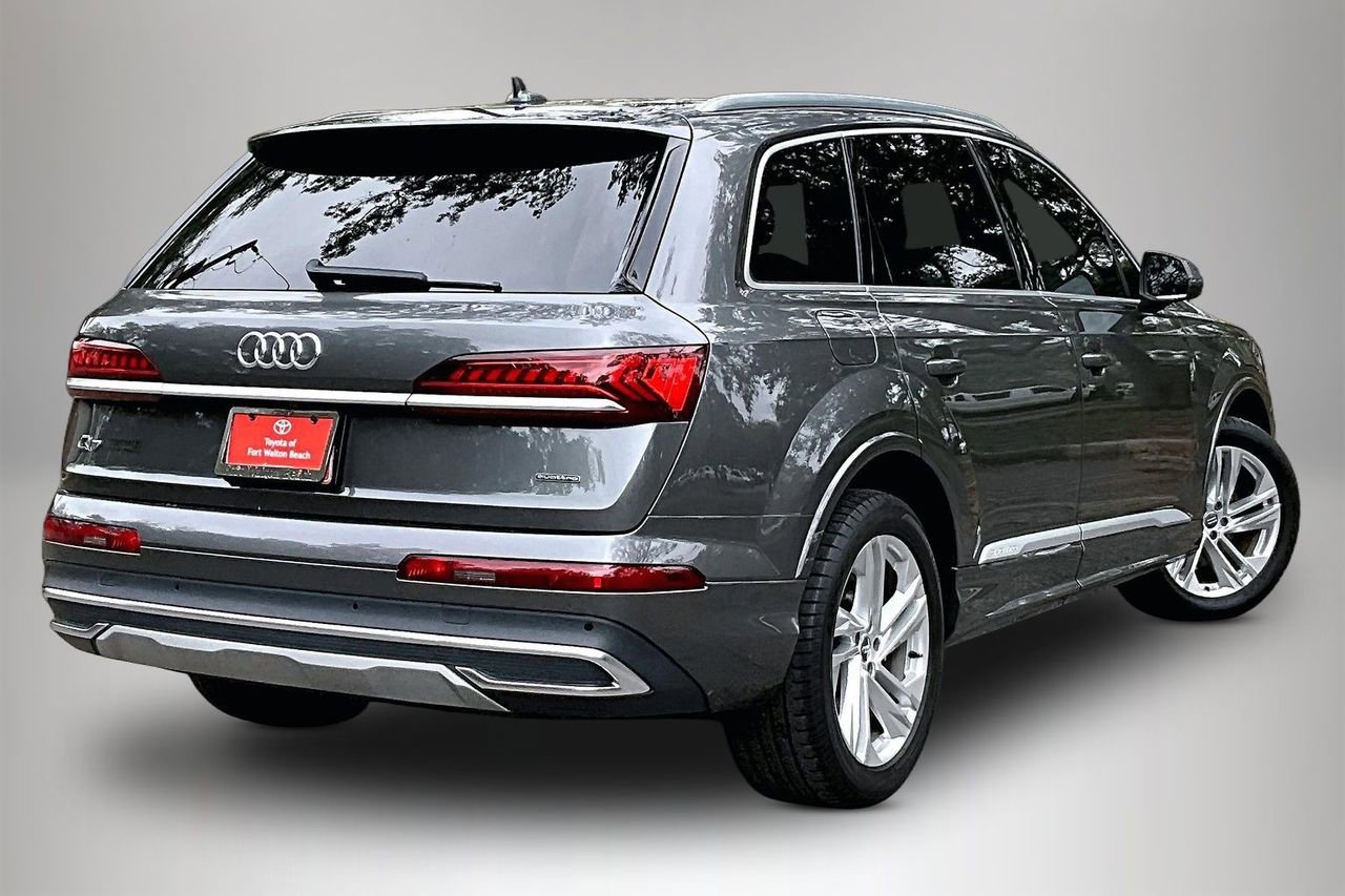 Used 2020 Audi Q7 2.0T Premium w/ Convenience Package image 5