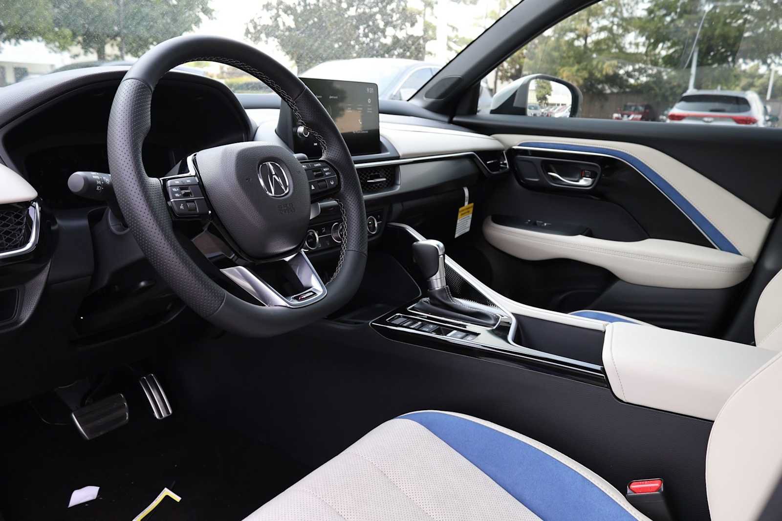 New 2026 Acura ADX A-Spec AWD/4WD image 2