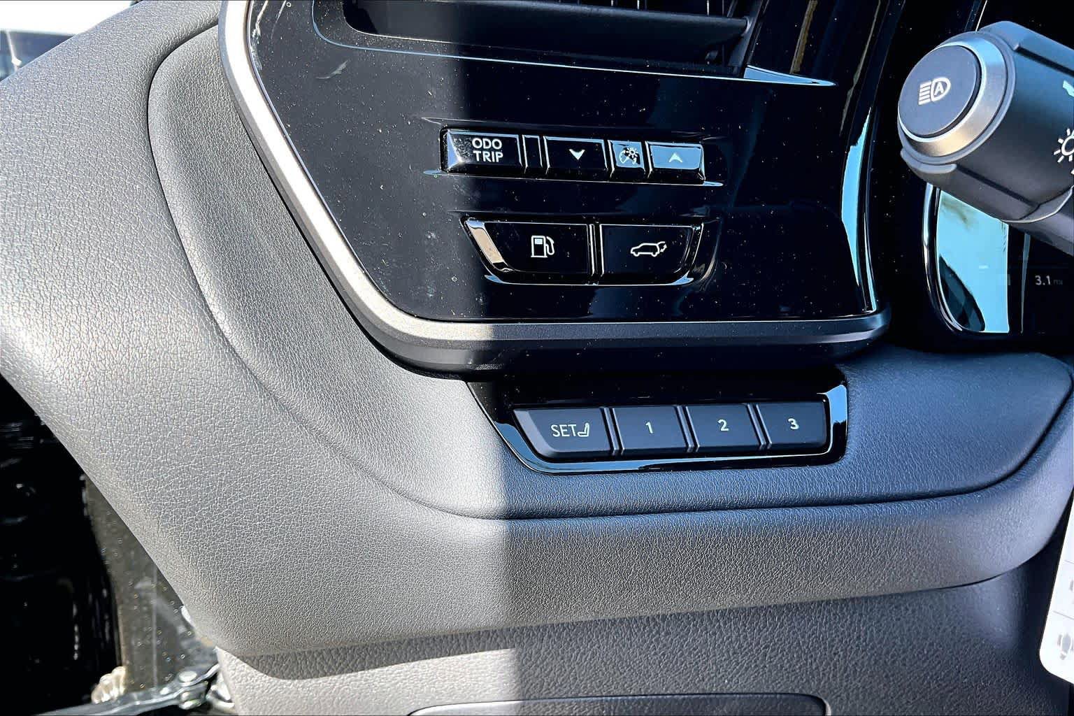New 2026 Lexus TX 350 AWD image 14