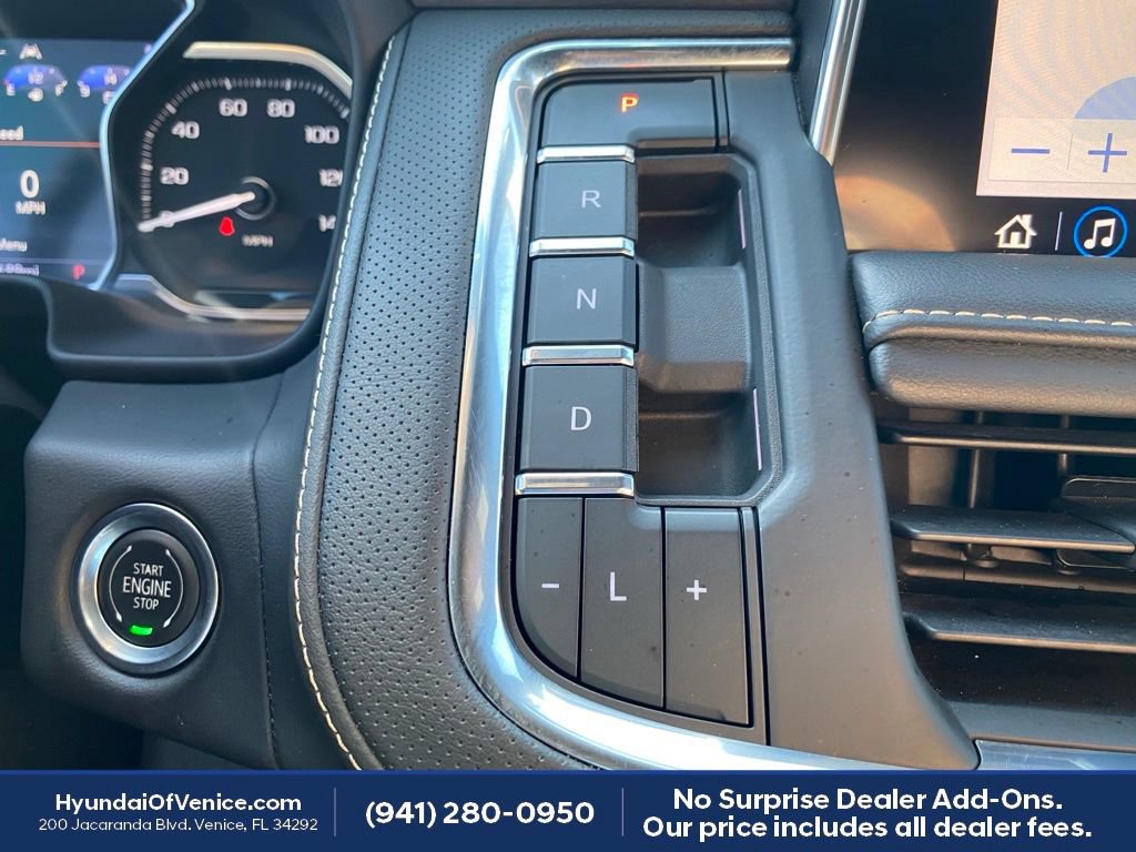 Used 2021 GMC Yukon SLT w/ SLT Luxury Plus Package AWD/4WD image 14