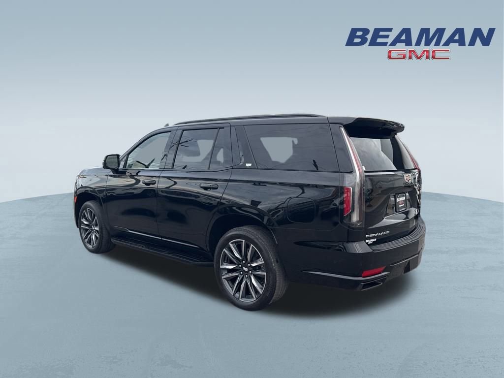 Used 2024 Cadillac Escalade Sport image 5