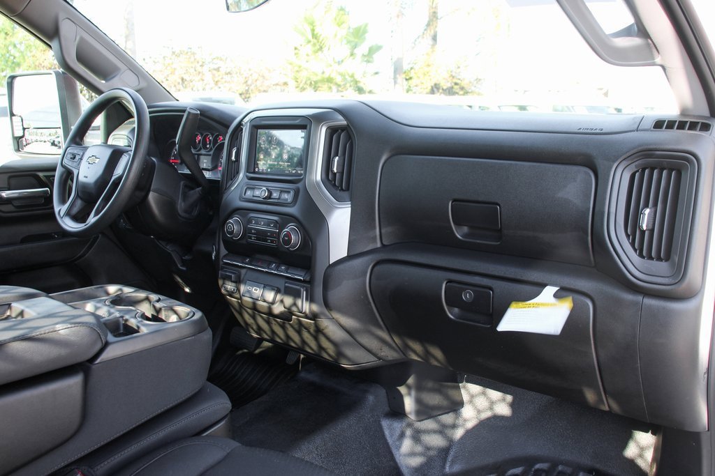 Used 2024 Chevrolet Silverado 3500 W/T w/ WT Convenience Package image 34