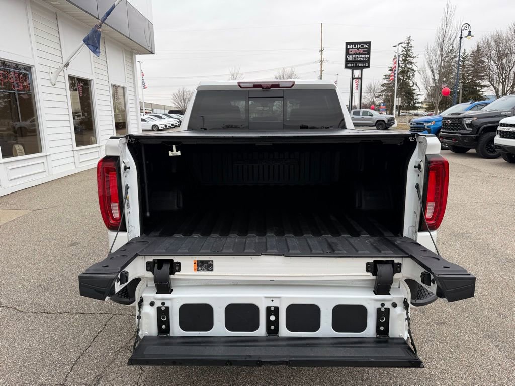 Certified 2021 GMC Sierra 1500 Denali w/ Denali Ultimate Package image 9