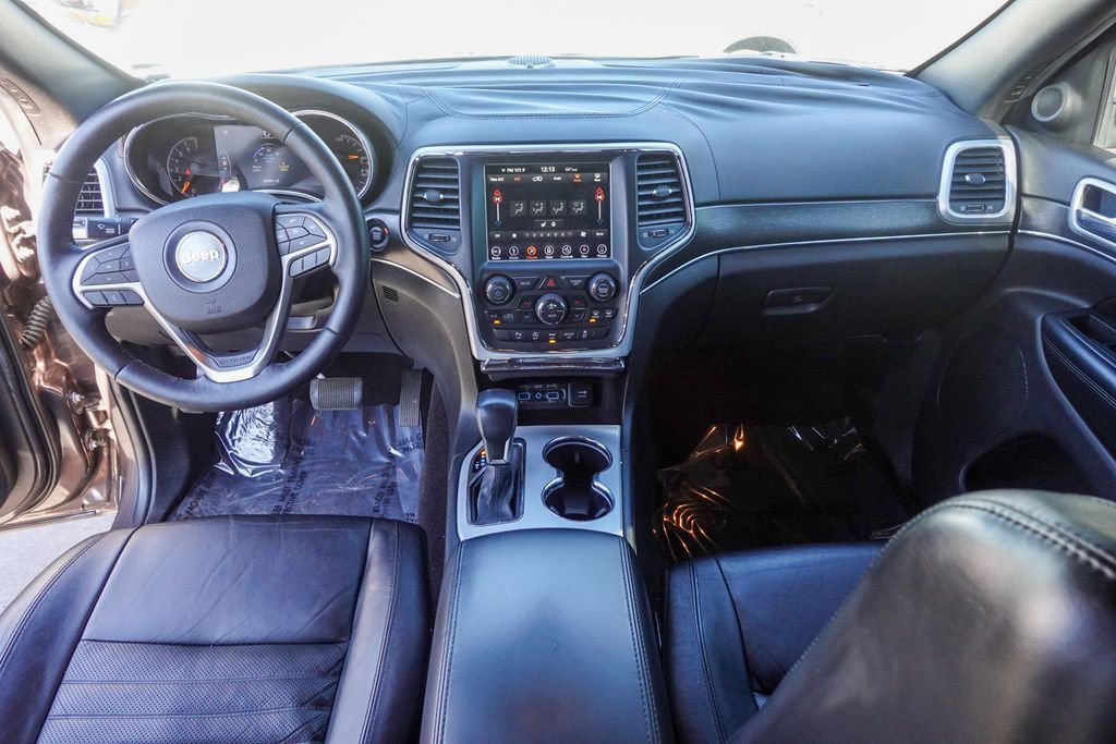 Used 2018 Jeep Grand Cherokee Limited image 28