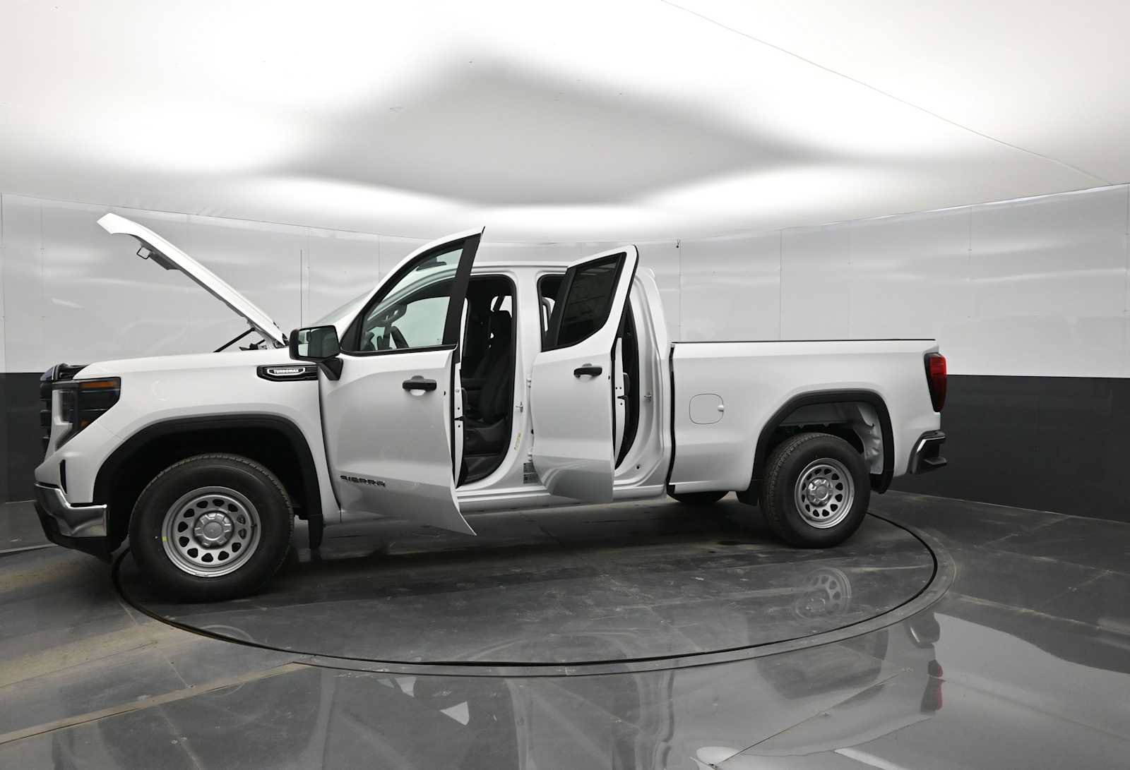 New 2026 GMC Sierra 1500 Pro w/ Convenience Package RWD image 41