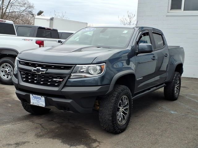 Used 2019 Chevrolet Colorado ZR2 image 3