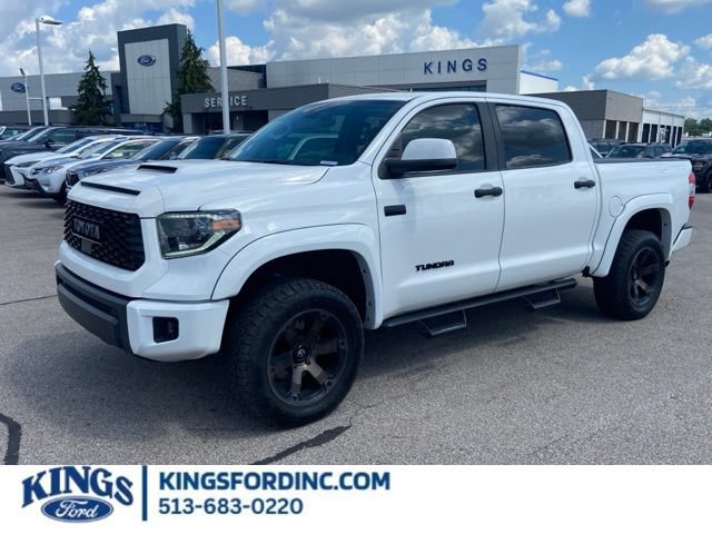 Used 2020 Toyota Tundra TRD Pro AWD/4WD image 1