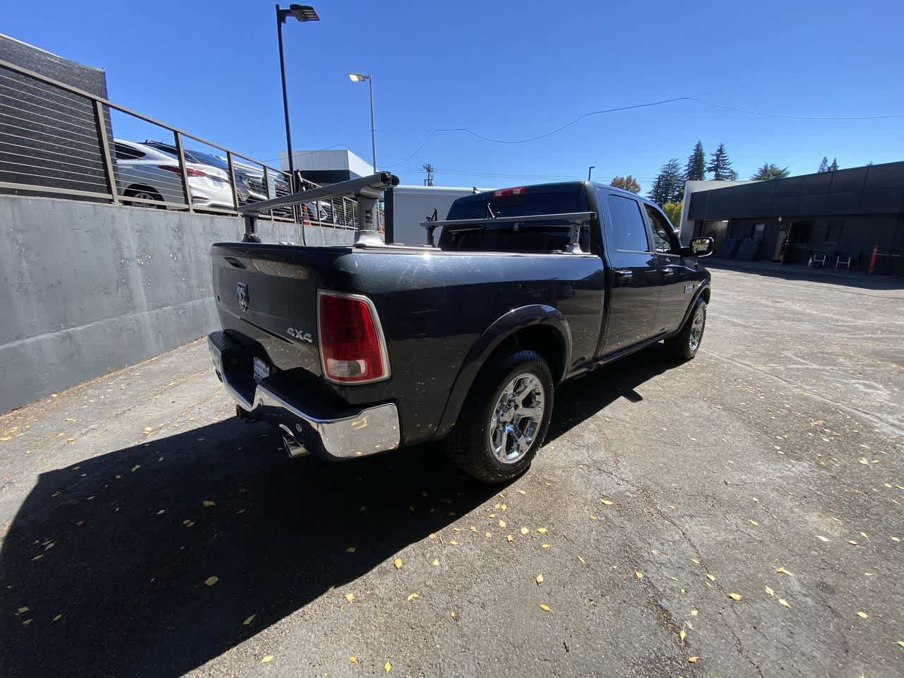 Used 2014 RAM 1500 Laramie w/ Convenience Group AWD/4WD image 6