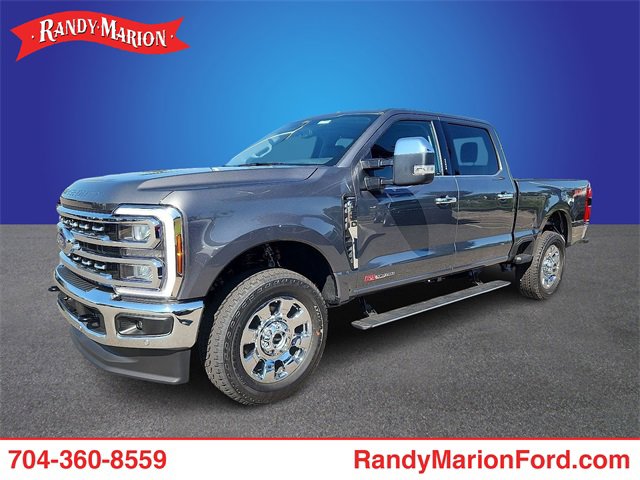 New 2026 Ford F250 4x4 Crew Cab Super Duty