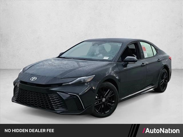 New 2026 Toyota Camry SE w/ Convenience Package FWD image 1