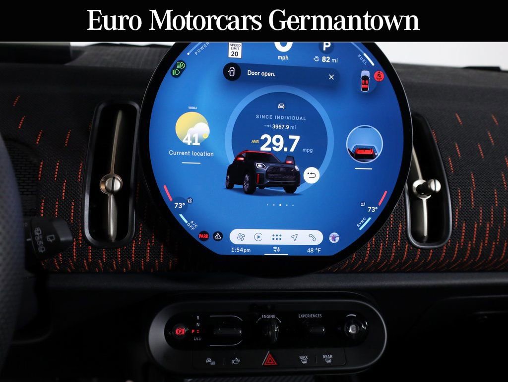 Used 2026 MINI Cooper Countryman John Cooper Works w/ Comfort Package Max image 16