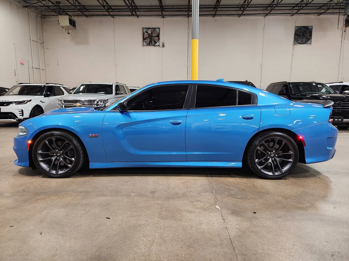 Used 2023 Dodge Charger Scat Pack w/ Plus Group image 7