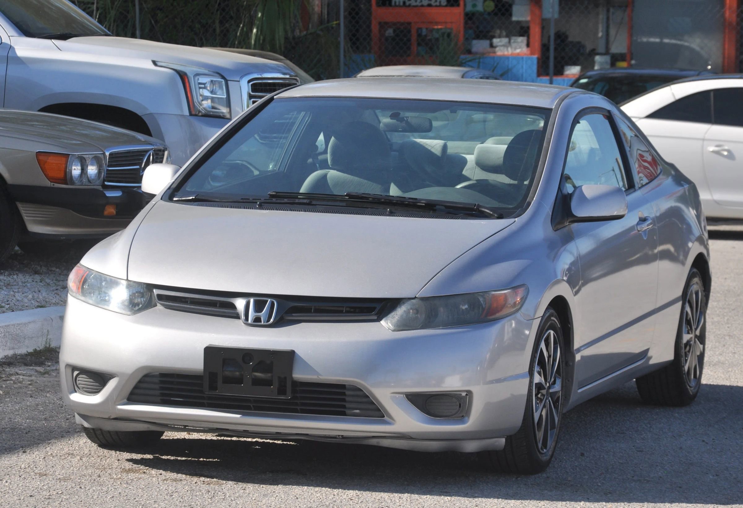 Used 2008 Honda Civic LX image 1