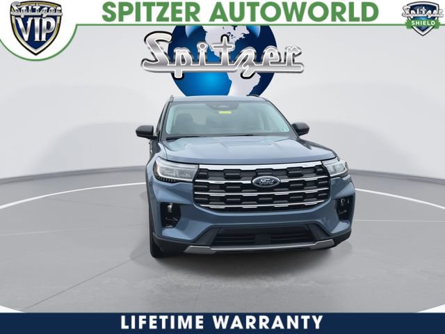 New 2026 Ford Explorer Active image 3