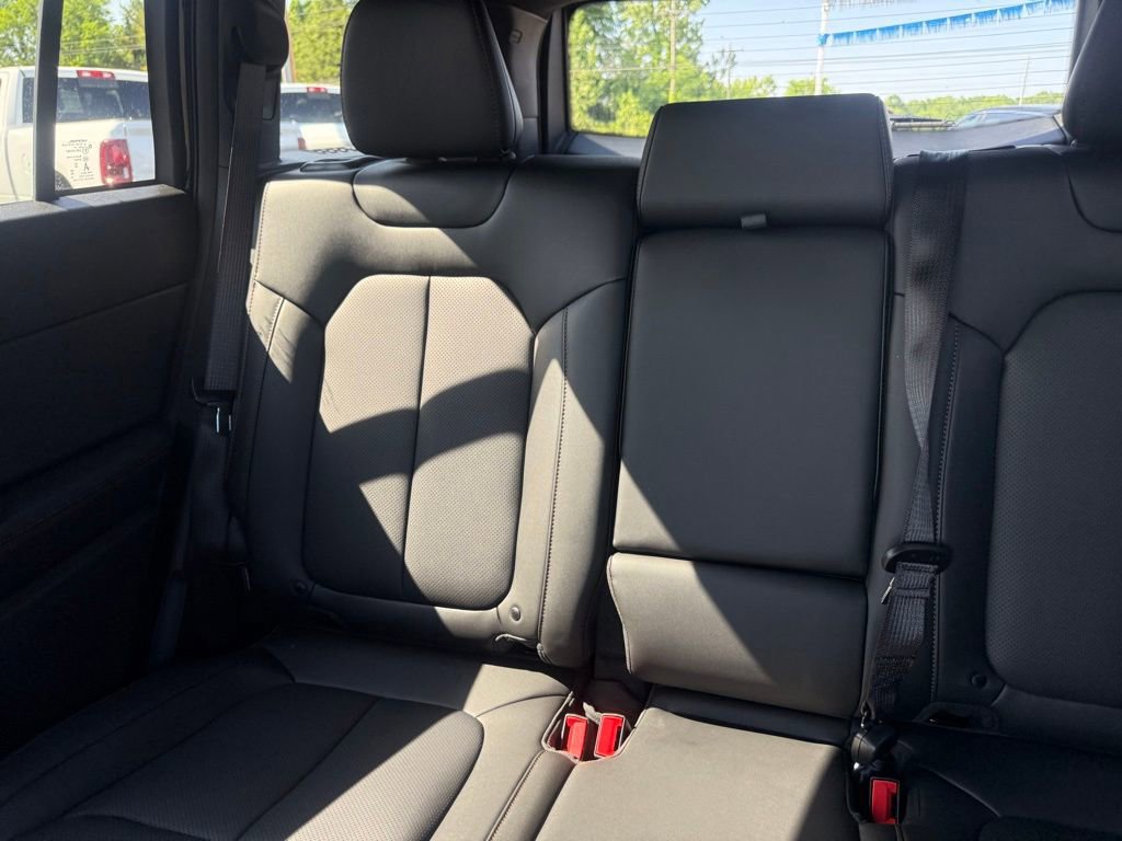 New 2026 Jeep Cherokee Limited AWD/4WD image 21