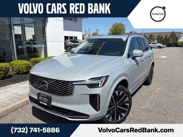 Used 2025 Volvo XC90 B6 Plus AWD/4WD image 1