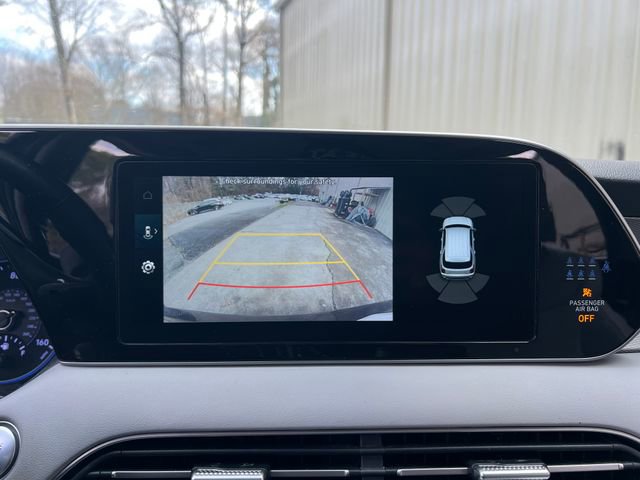 Used 2022 Hyundai Palisade SEL w/ 8P Bench Seat Package image 24