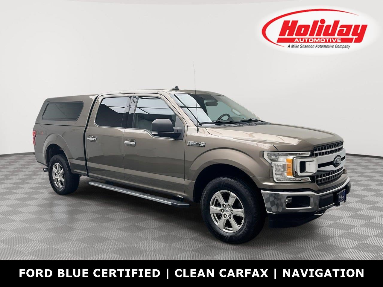 Certified 2020 Ford F150 XLT w/ Equipment Group 302A Luxury