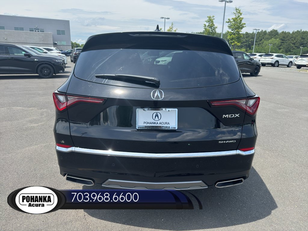 New 2026 Acura MDX w/ Technology Package AWD/4WD image 6
