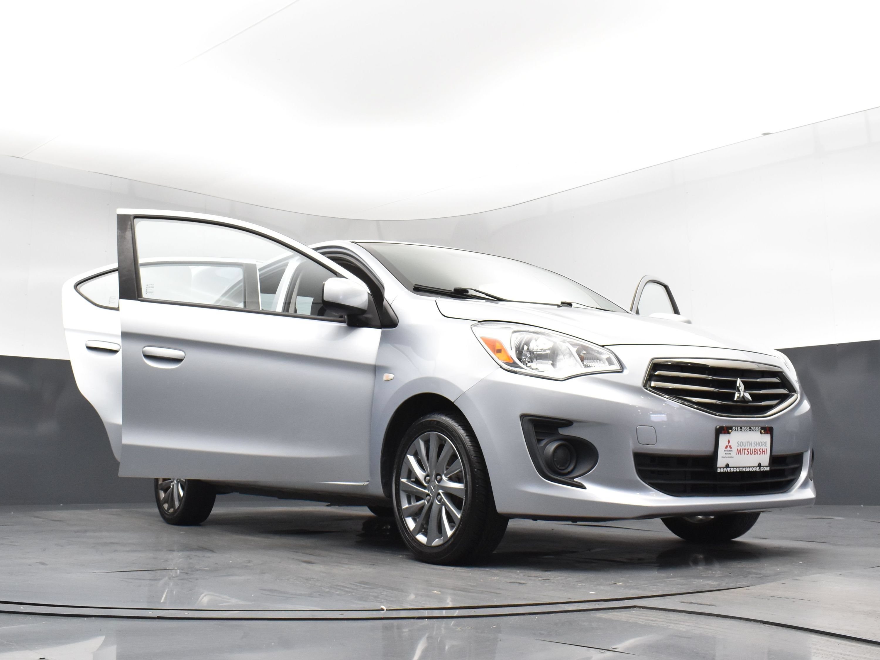 Used 2018 Mitsubishi Mirage G4 ES FWD image 28