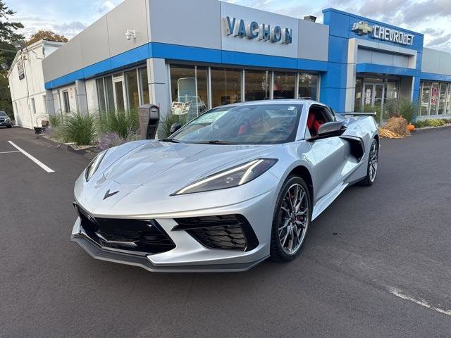New 2026 Chevrolet Corvette Stingray Preferred Conv w/ Z51 Performance Package