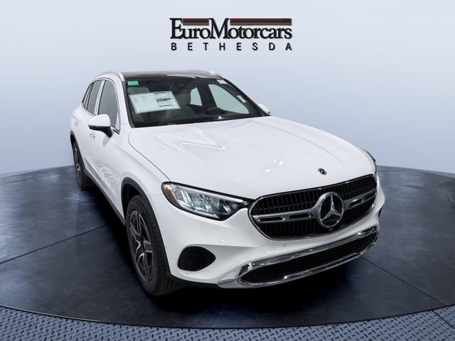 New 2027 Mercedes-Benz GLC 300 4MATIC image 4
