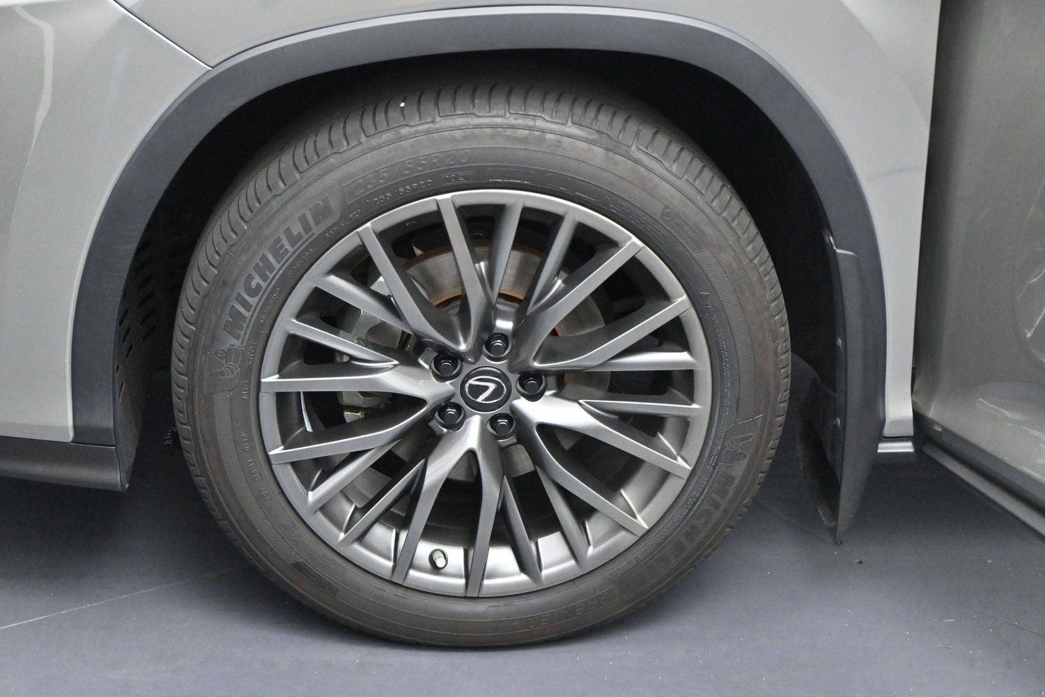 Used 2021 Lexus RX 350 F Sport AWD/4WD image 42