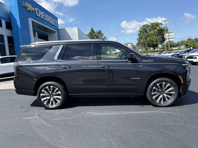 New 2026 Chevrolet Tahoe High Country AWD/4WD image 2