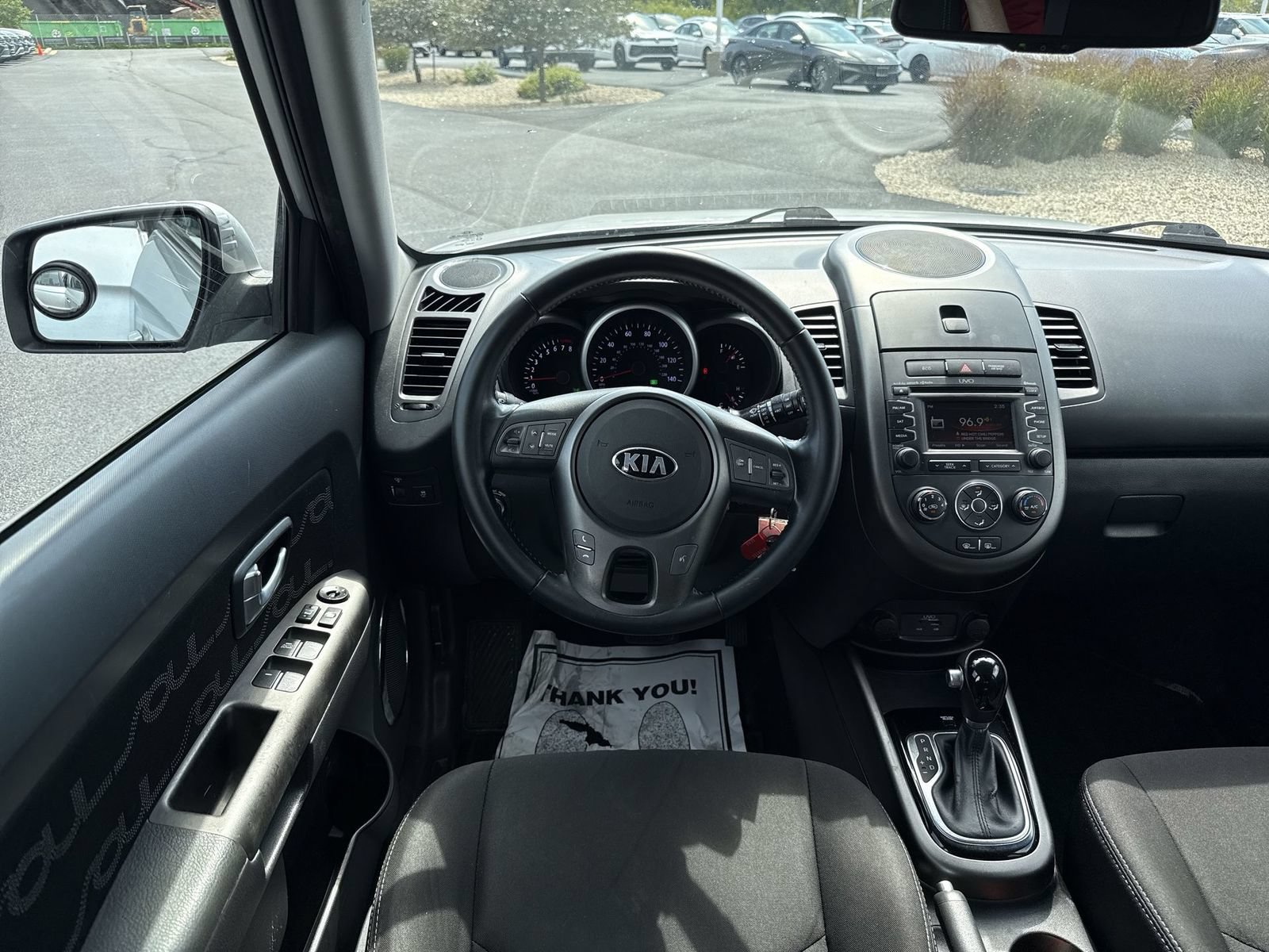 Used 2013 Kia Soul + w/ Audio Pkg FWD image 16