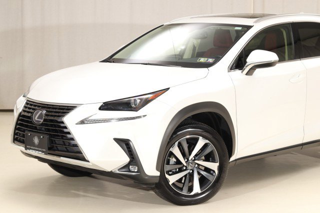 Used 2021 Lexus NX 300h AWD w/ Premium Package image 5