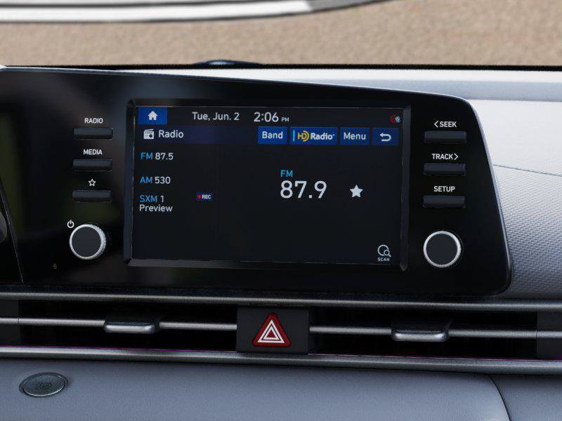 Used 2026 Hyundai Elantra SEL Sport Premium w/ Cargo Package FWD image 13
