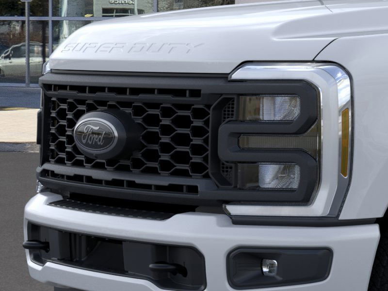 New 2025 Ford F250 Lariat w/ Lariat Ultimate Package image 18