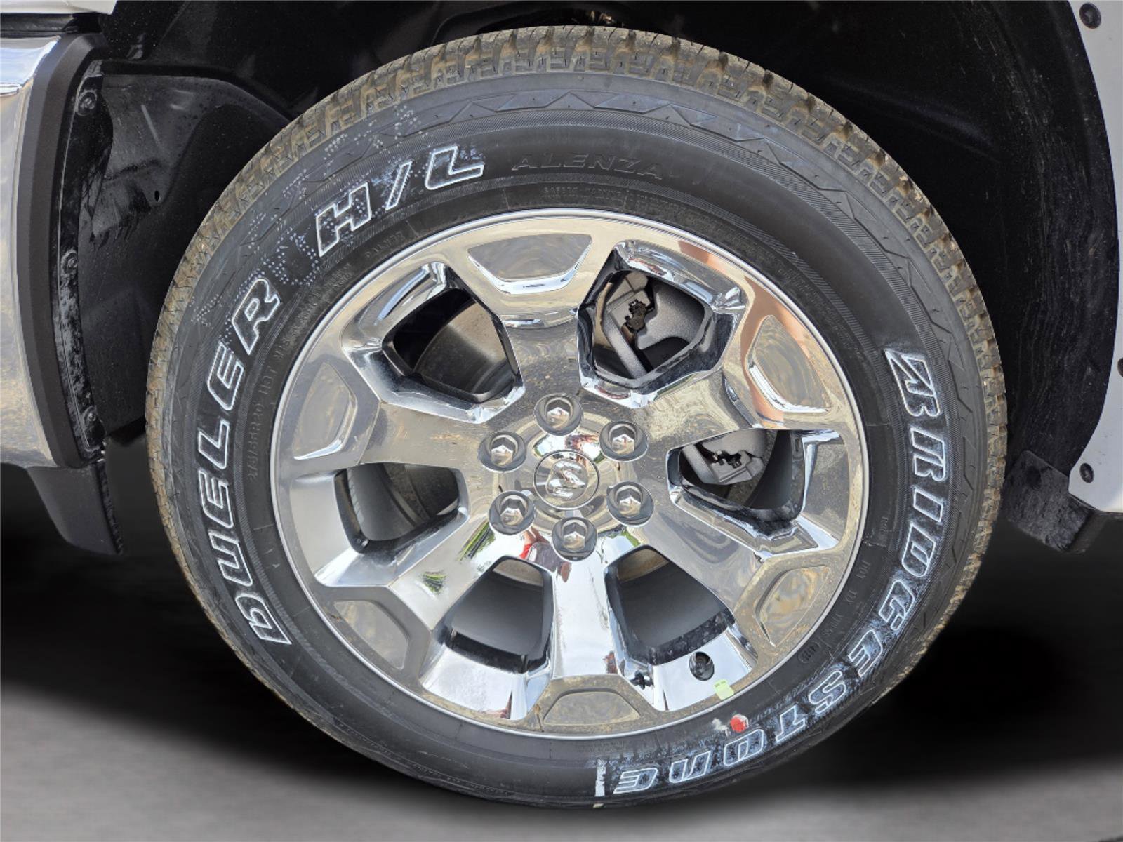 New 2026 RAM 1500 Big Horn image 36