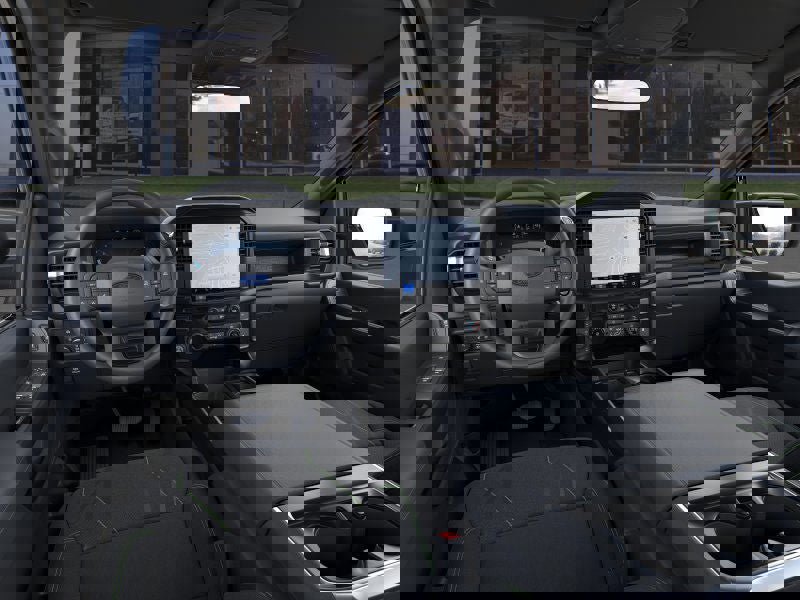 New 2025 Ford F150 STX w/ Equipment Group 200A image 9