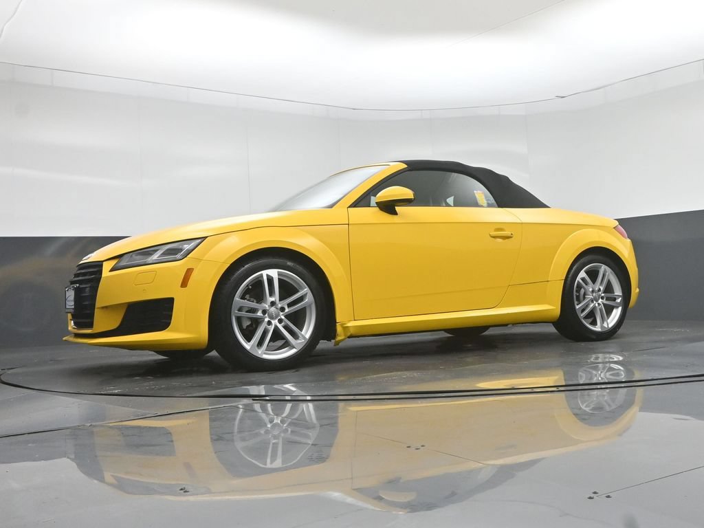 Used 2016 Audi TT 2.0T AWD/4WD image 47