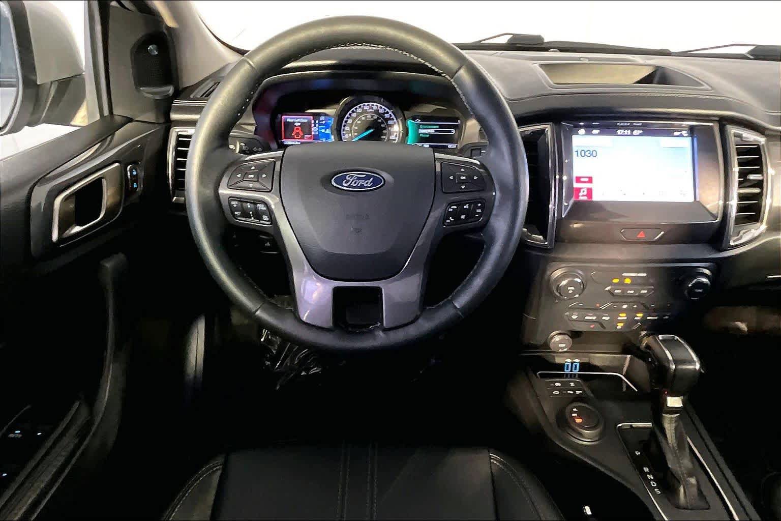 Used 2019 Ford Ranger Lariat w/ Equipment Group 501A Mid image 6