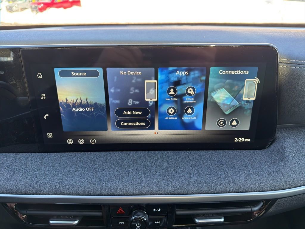 New 2026 Nissan Kicks SV w/ SV Premium Package image 12