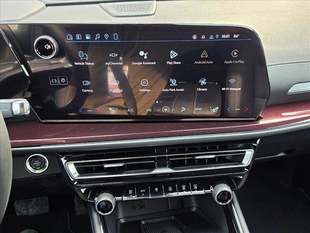New 2026 Chevrolet Traverse Z71 w/ Enhanced Driving Package AWD/4WD image 30