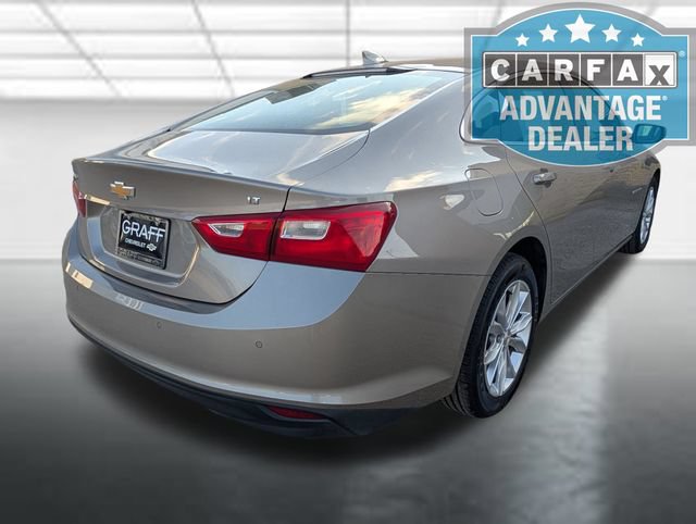 Used 2024 Chevrolet Malibu LT FWD image 26