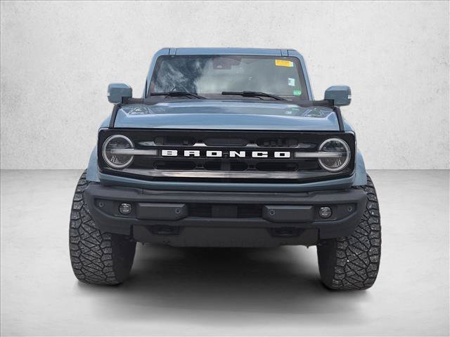 Used 2022 Ford Bronco Outer Banks AWD/4WD image 2