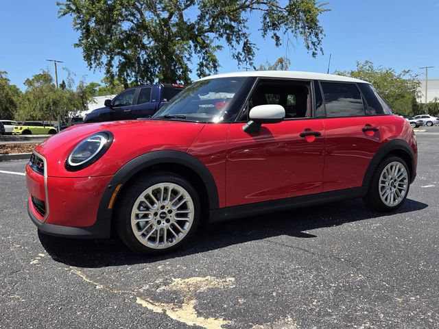 New 2026 MINI Cooper S FWD image 3