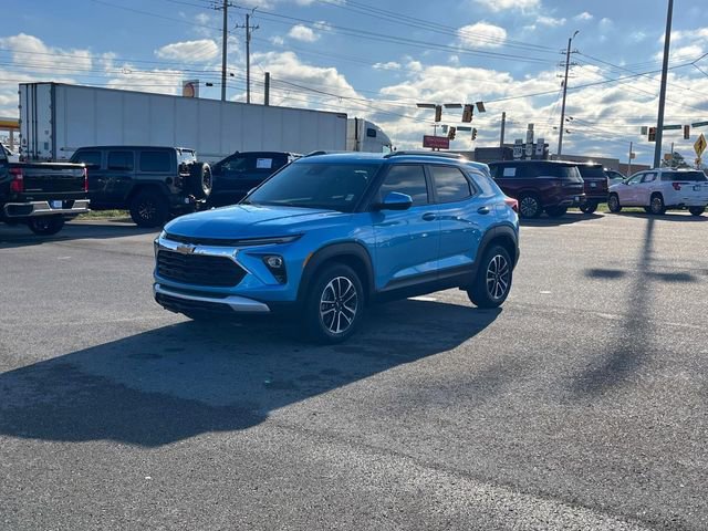 New 2026 Chevrolet TrailBlazer LT image 8