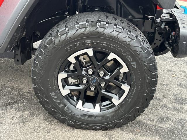Used 2024 Jeep Wrangler Unlimited Rubicon 4xe w/ Capability Package image 14