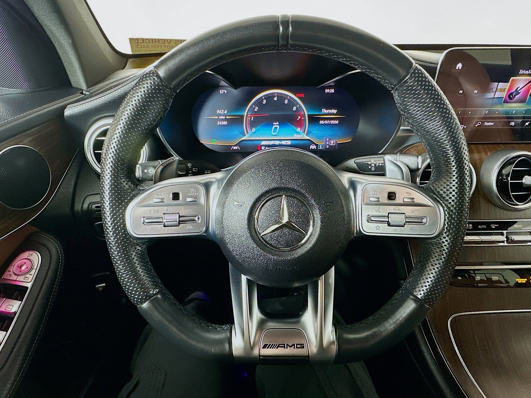 Certified 2022 Mercedes-Benz GLC 43 AMG 4MATIC image 11