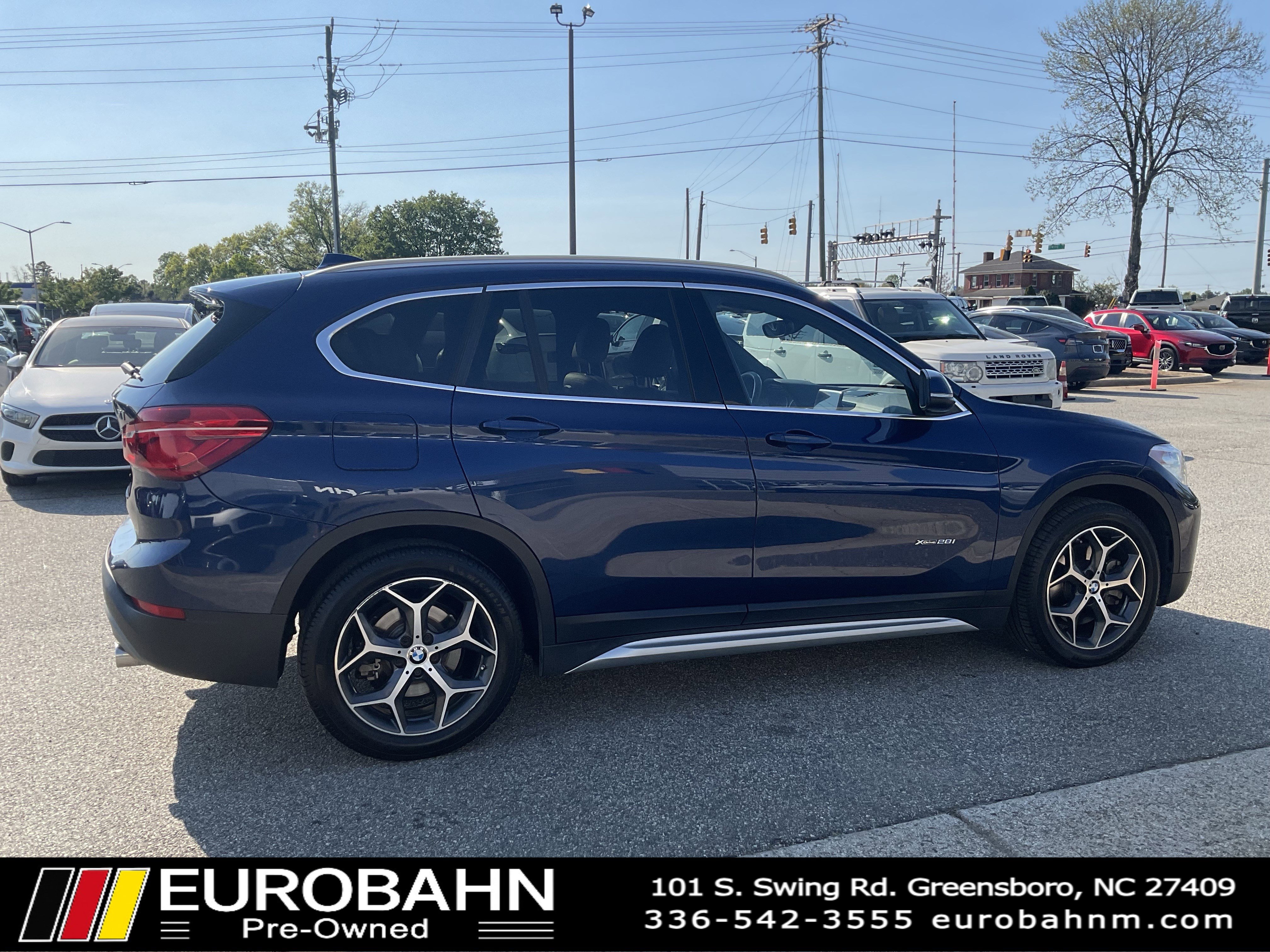 Used 2018 BMW X1 xDrive28i image 29