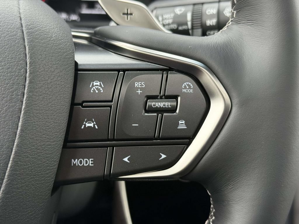 New 2026 Lexus LX 700h Luxury AWD/4WD image 17
