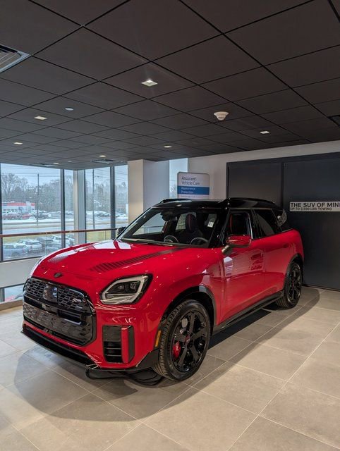 New 2026 MINI Cooper Countryman John Cooper Works image 1