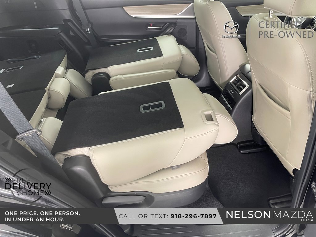 Used 2024 MAZDA CX-90 3.3 Turbo w/ Premium Package image 41